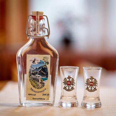 S'Doerfl Chalets Mayrhofen Zewnętrze zdjęcie