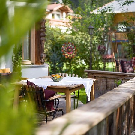 S'Doerfl Chalets Mayrhofen Zewnętrze zdjęcie