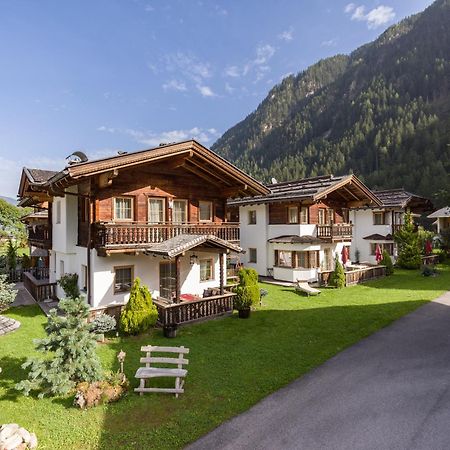 S'Doerfl Chalets Mayrhofen Zewnętrze zdjęcie