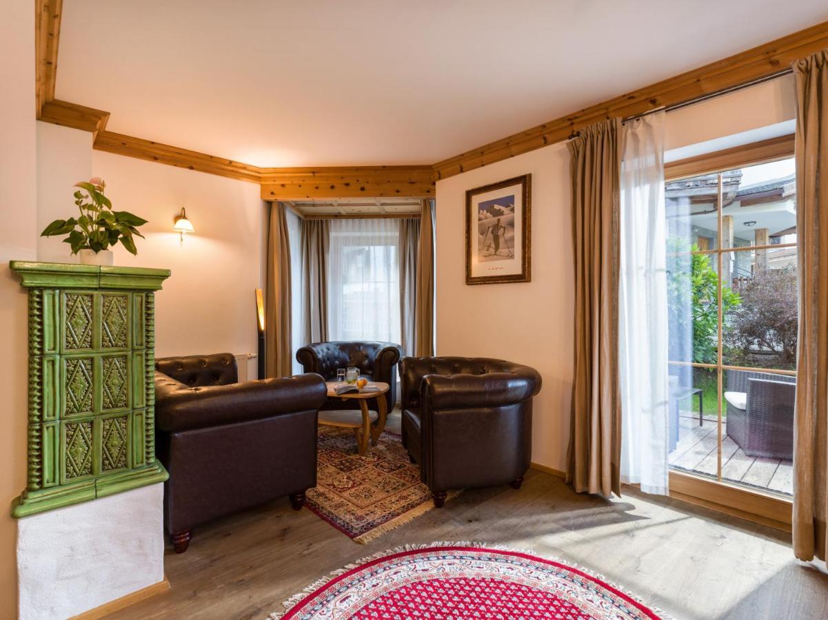 S'Doerfl Chalets Mayrhofen Zewnętrze zdjęcie