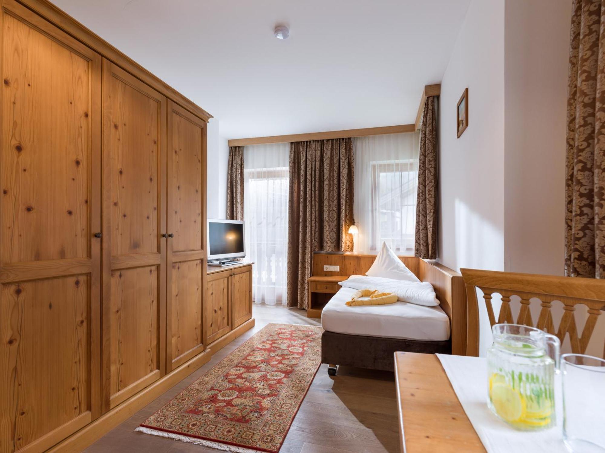 S'Doerfl Chalets Mayrhofen Zewnętrze zdjęcie