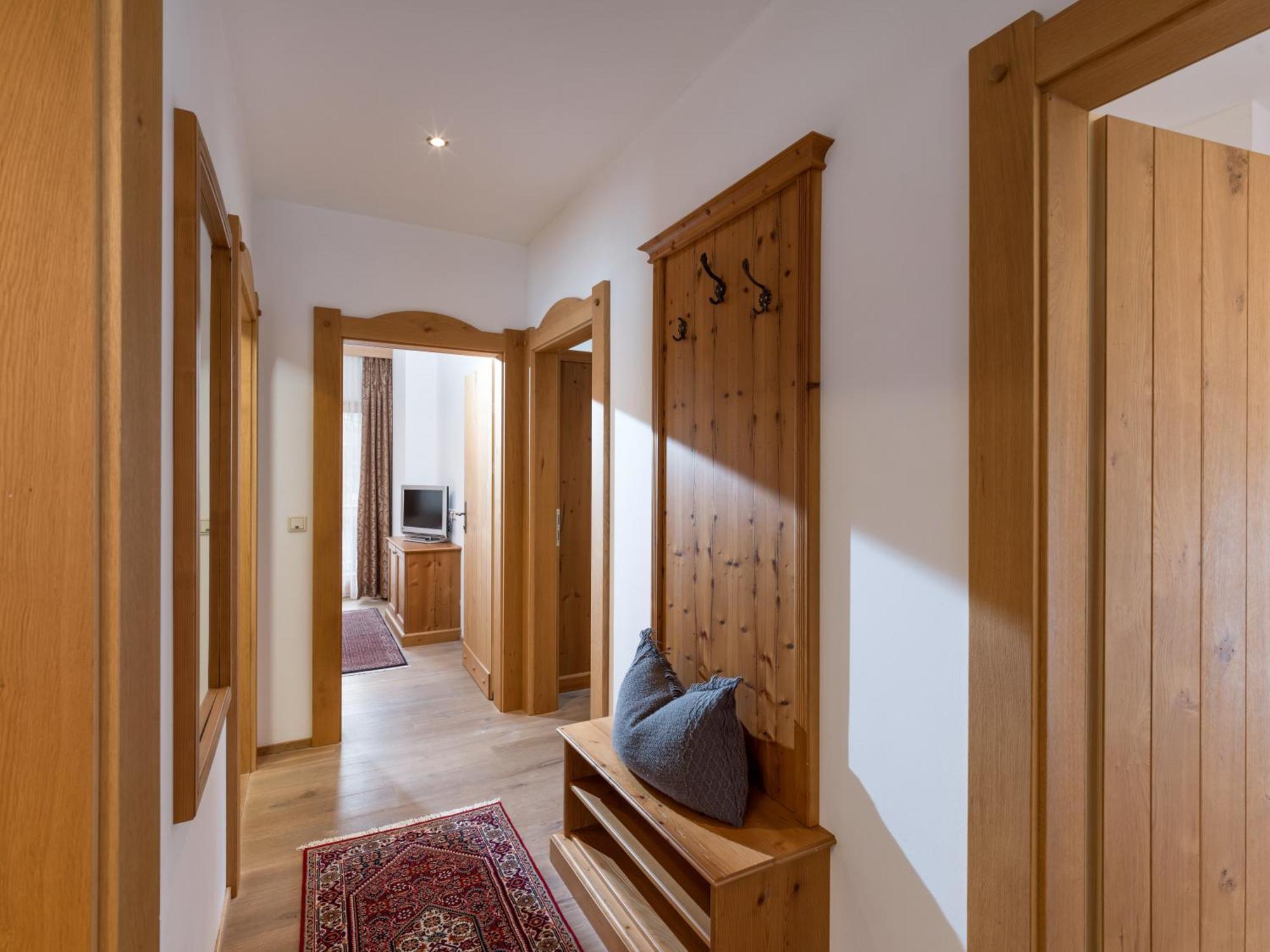 S'Doerfl Chalets Mayrhofen Zewnętrze zdjęcie