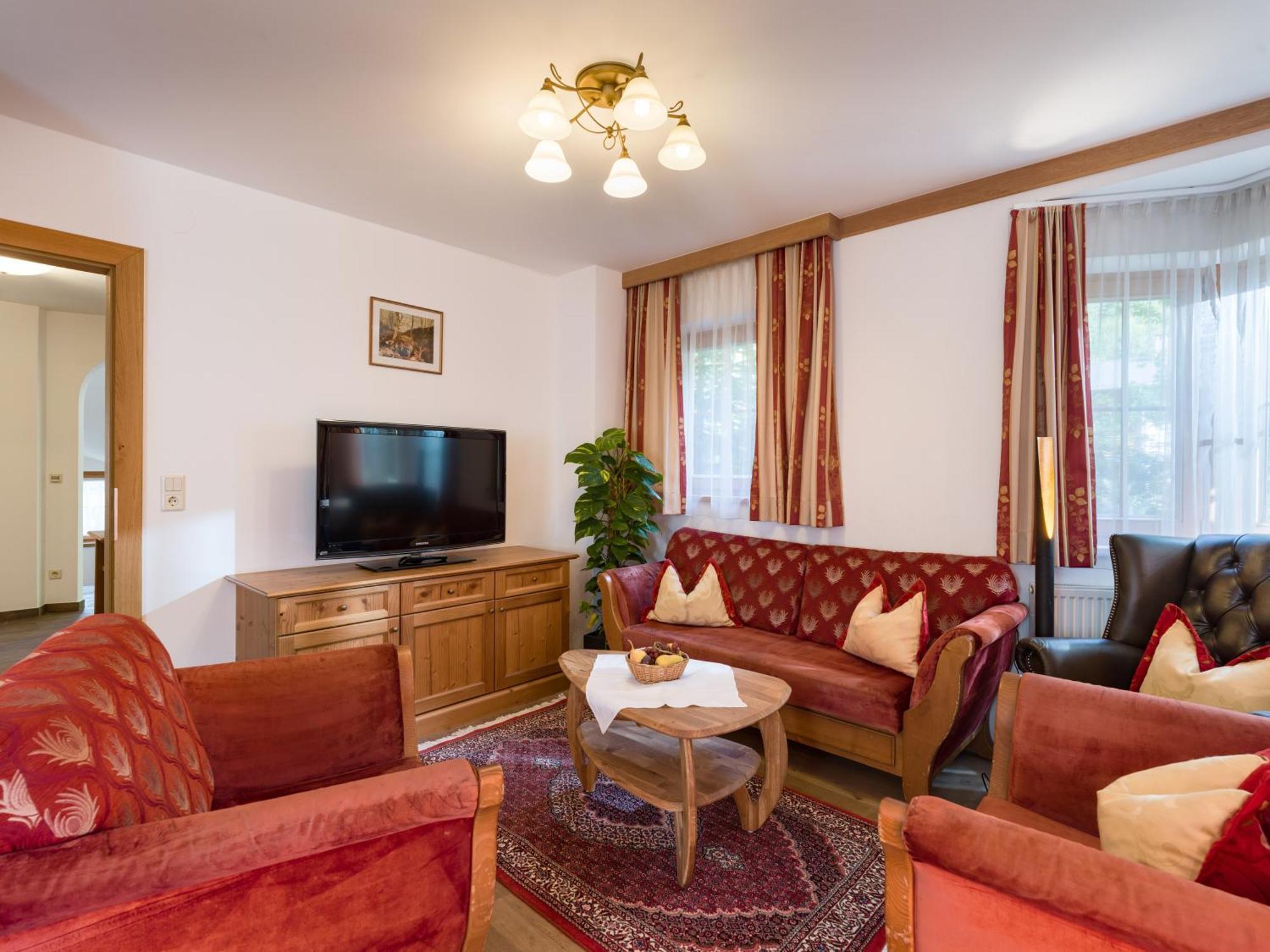 S'Doerfl Chalets Mayrhofen Zewnętrze zdjęcie