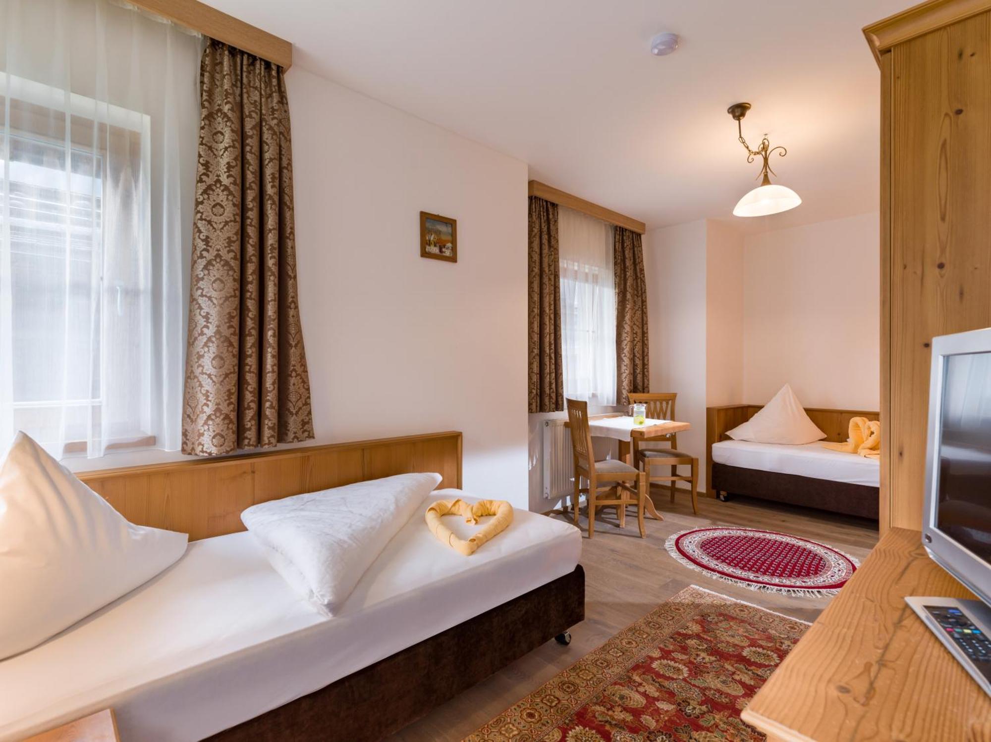 S'Doerfl Chalets Mayrhofen Zewnętrze zdjęcie