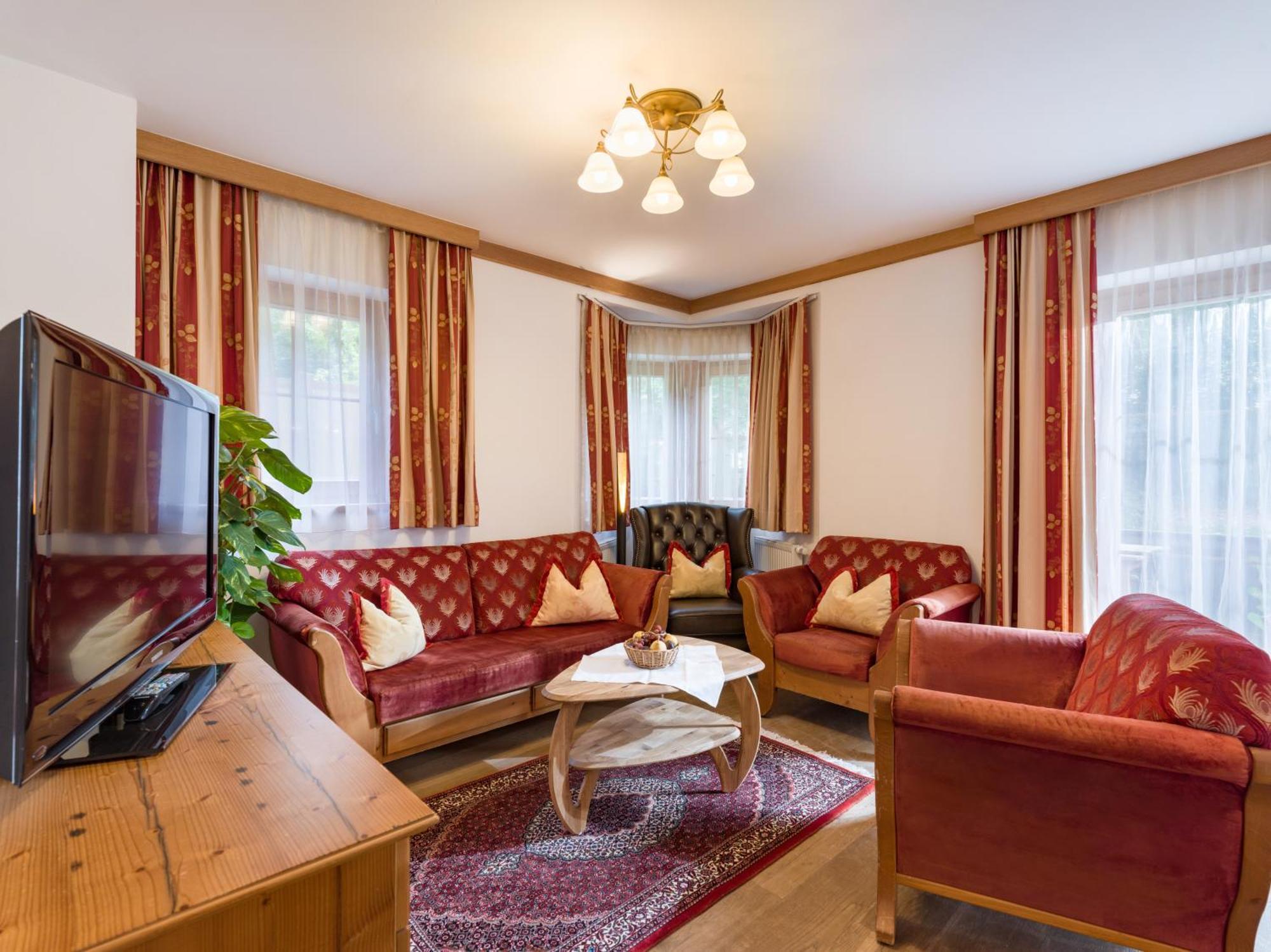 S'Doerfl Chalets Mayrhofen Zewnętrze zdjęcie