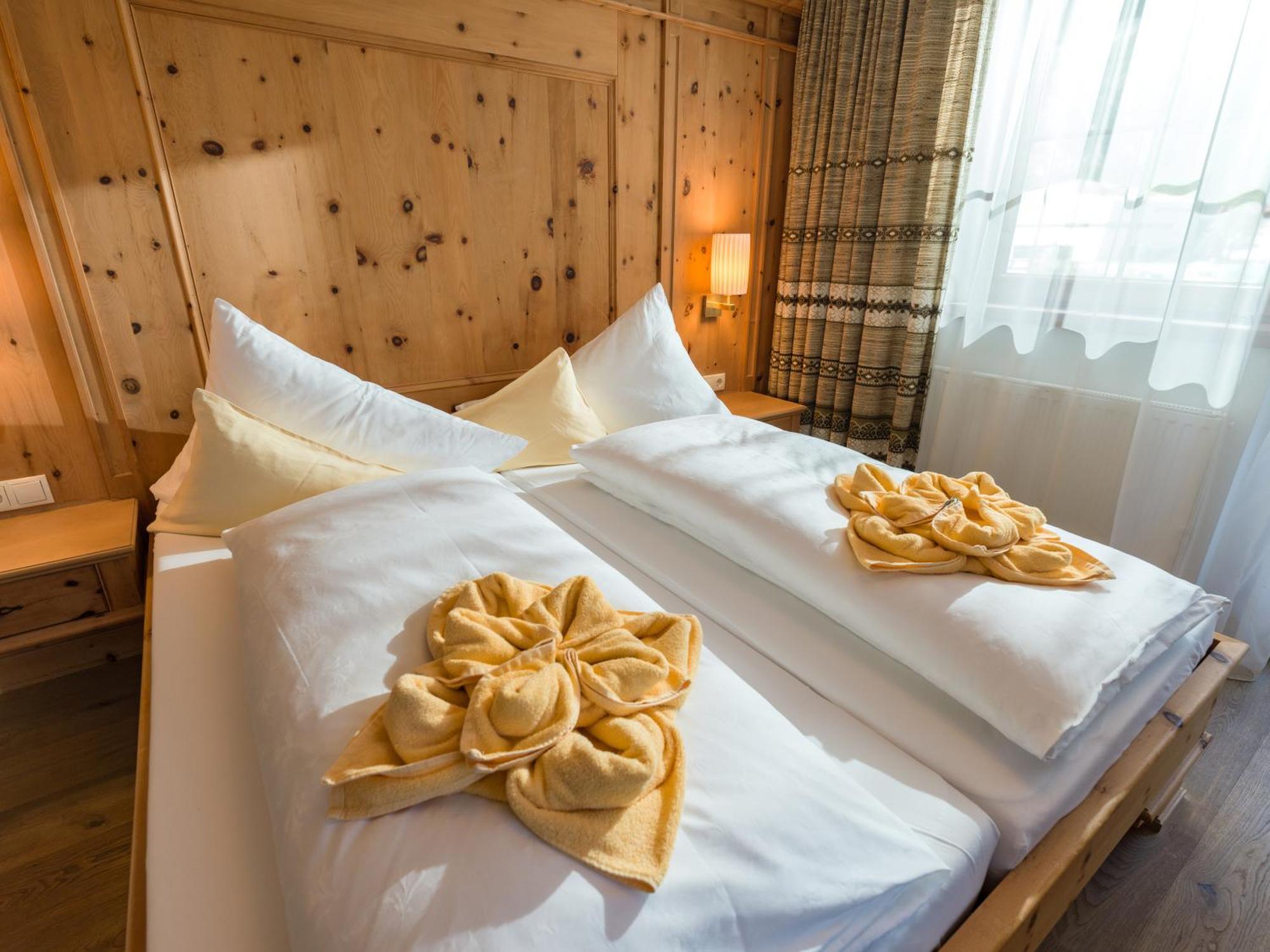 S'Doerfl Chalets Mayrhofen Zewnętrze zdjęcie