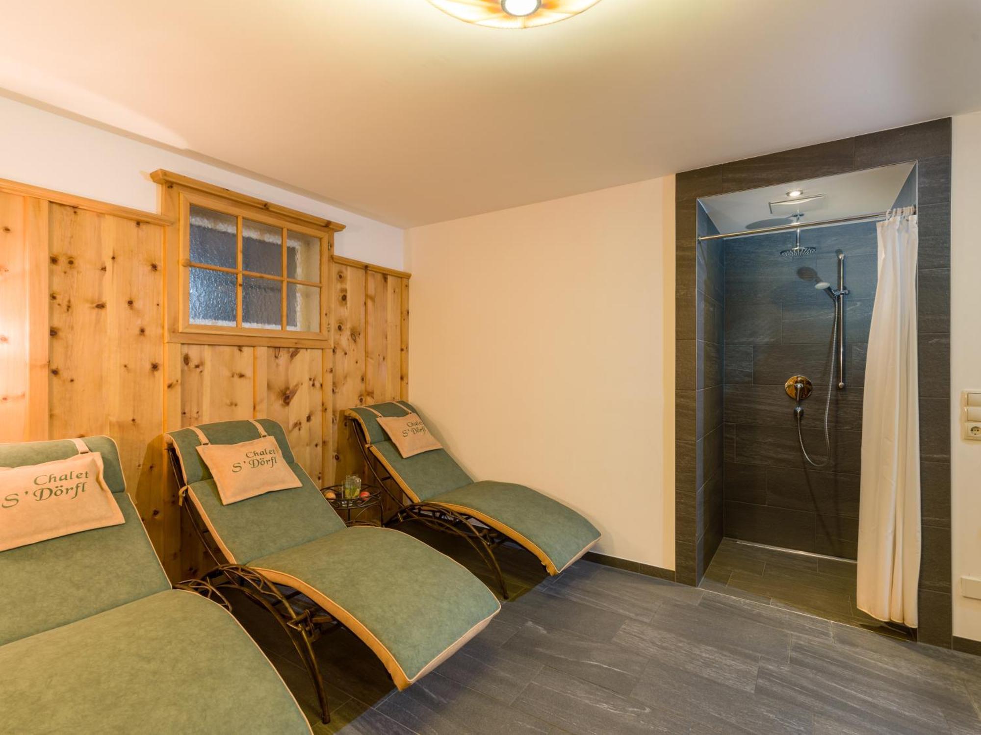 S'Doerfl Chalets Mayrhofen Zewnętrze zdjęcie