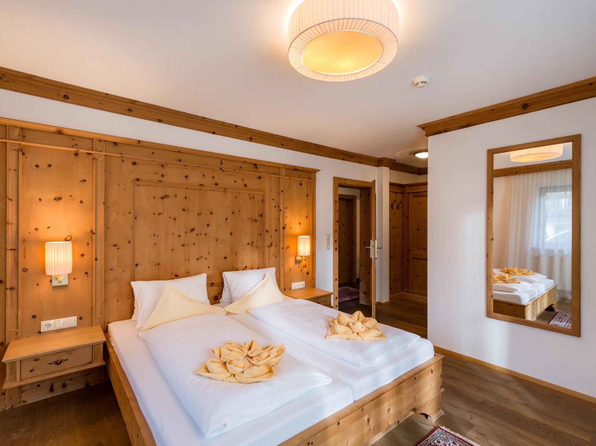 S'Doerfl Chalets Mayrhofen Zewnętrze zdjęcie