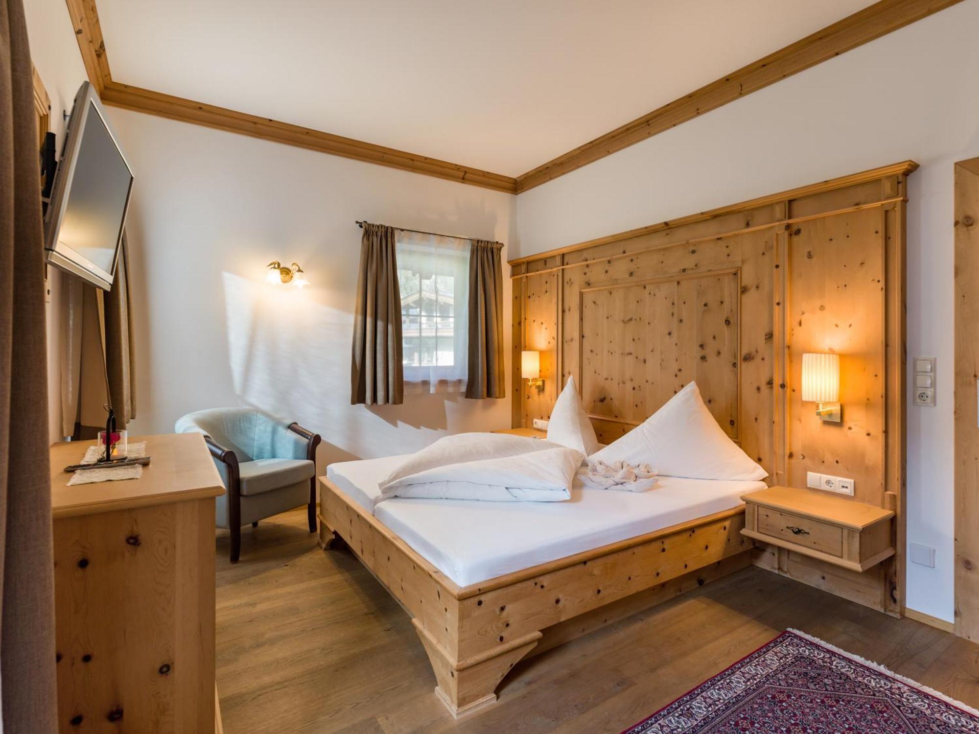 S'Doerfl Chalets Mayrhofen Zewnętrze zdjęcie