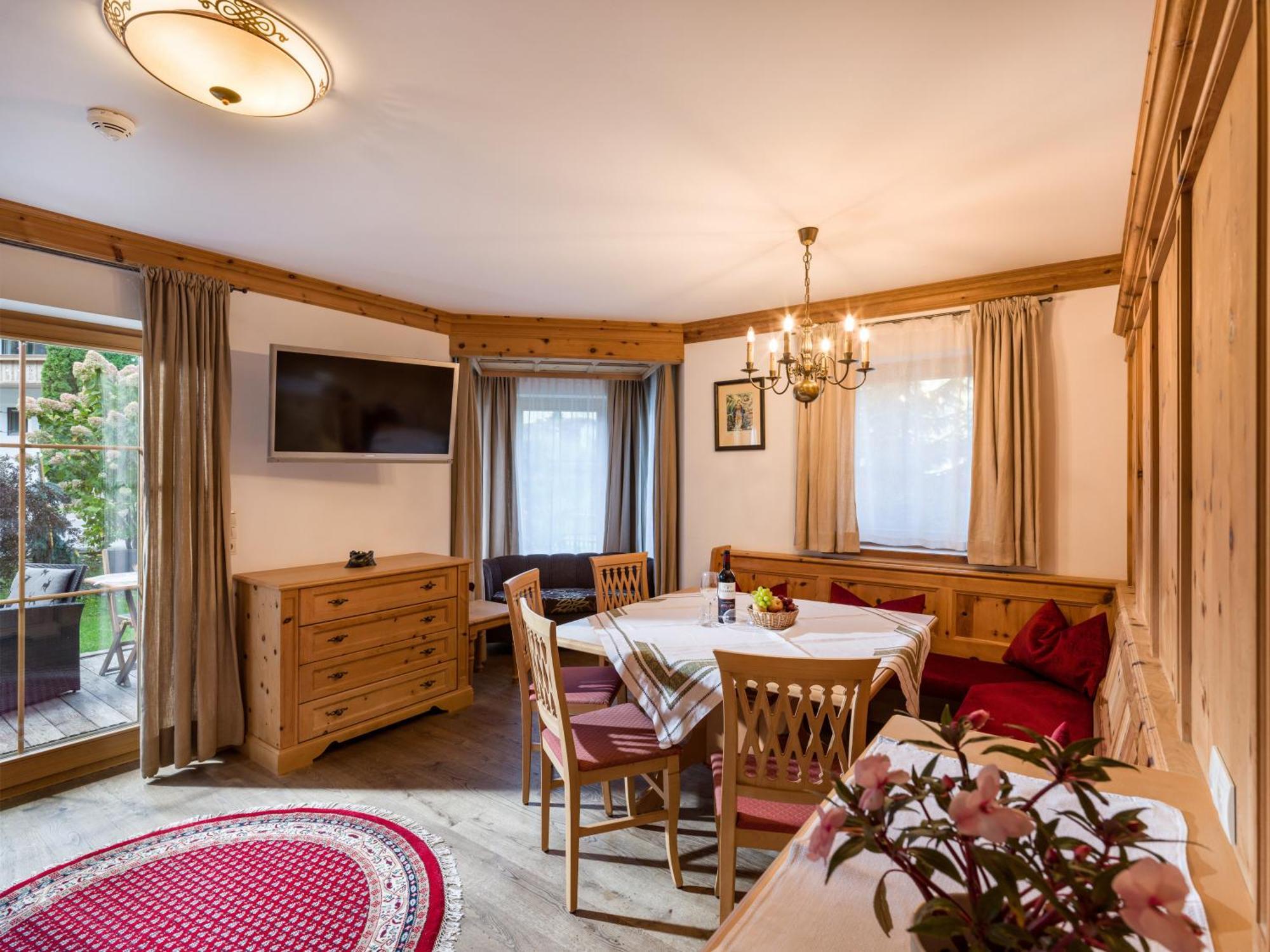 S'Doerfl Chalets Mayrhofen Zewnętrze zdjęcie