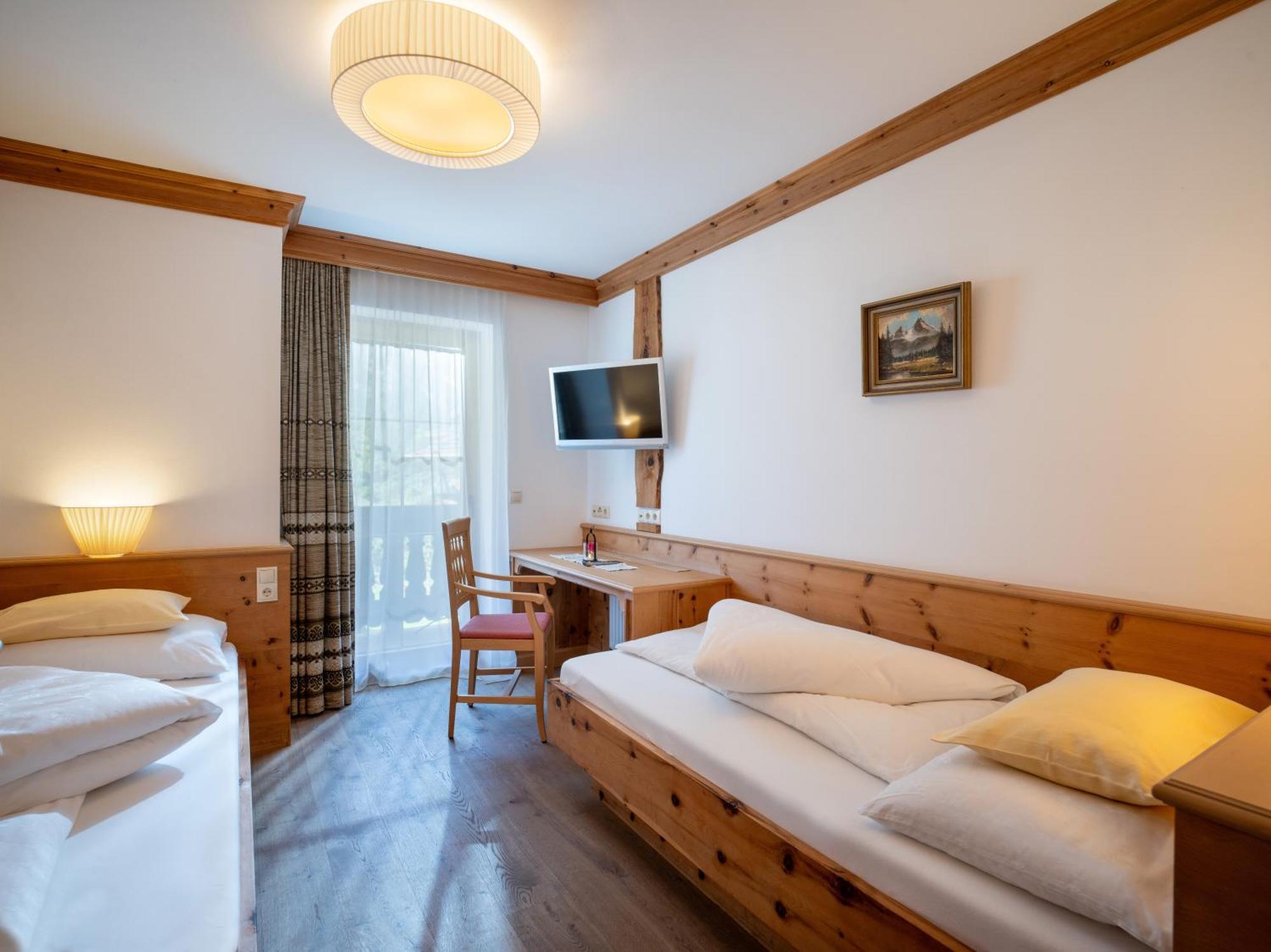 S'Doerfl Chalets Mayrhofen Zewnętrze zdjęcie
