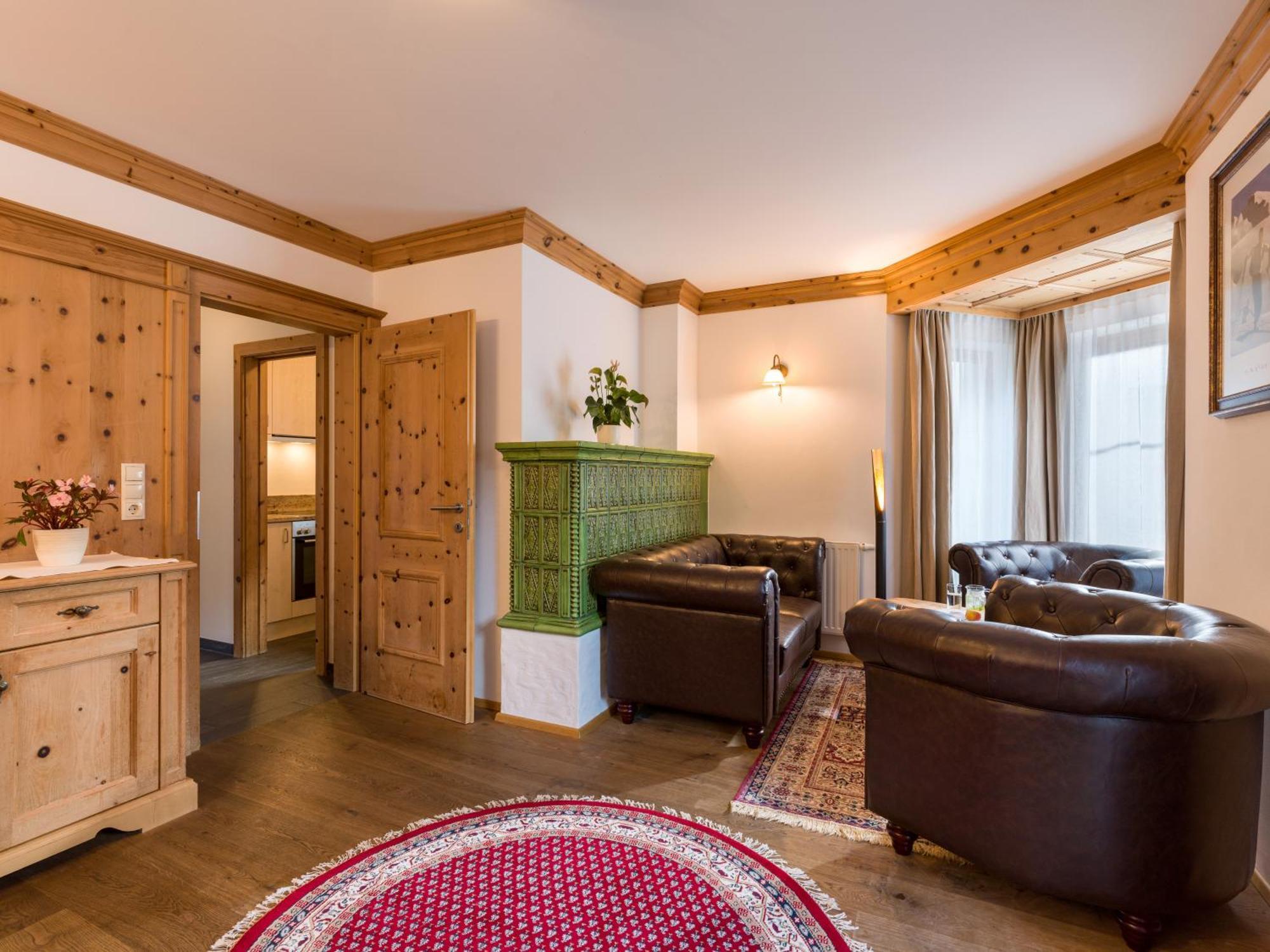 S'Doerfl Chalets Mayrhofen Zewnętrze zdjęcie
