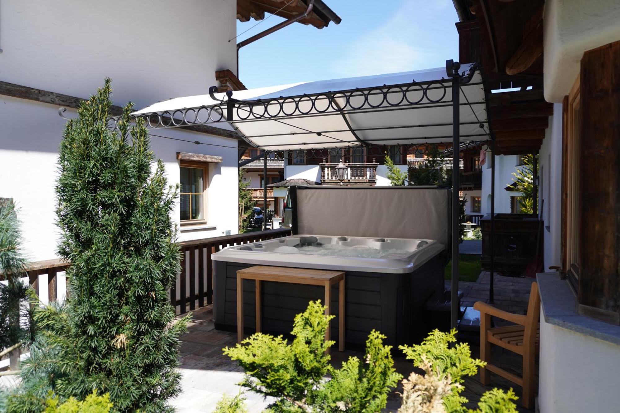 S'Doerfl Chalets Mayrhofen Zewnętrze zdjęcie